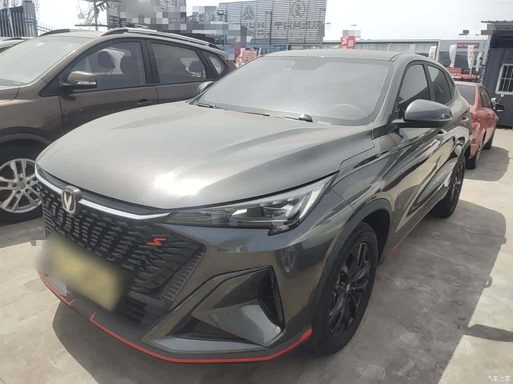 Changan X5, 2024 1