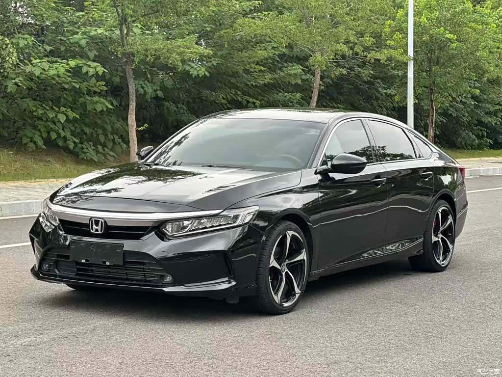 Honda Inspire, 2023 1