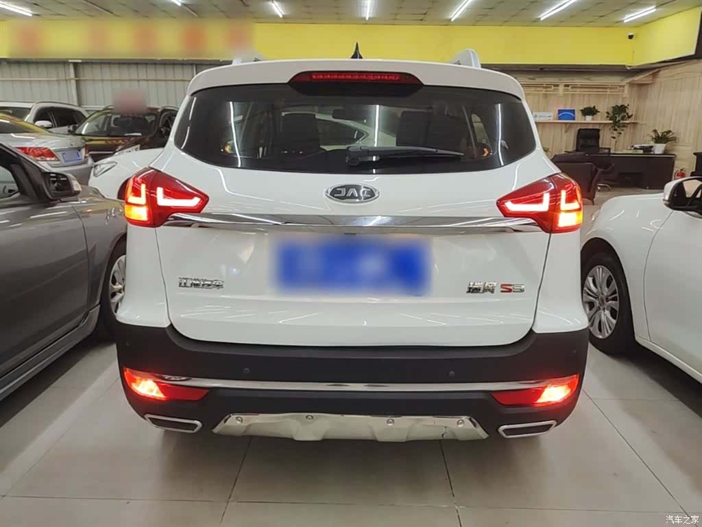 JAC S3, 2016 6