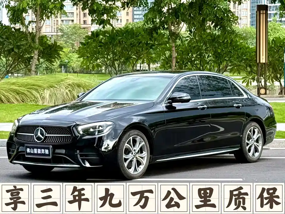 Mercedes-Benz E-class Mercedes-Benz E-class
