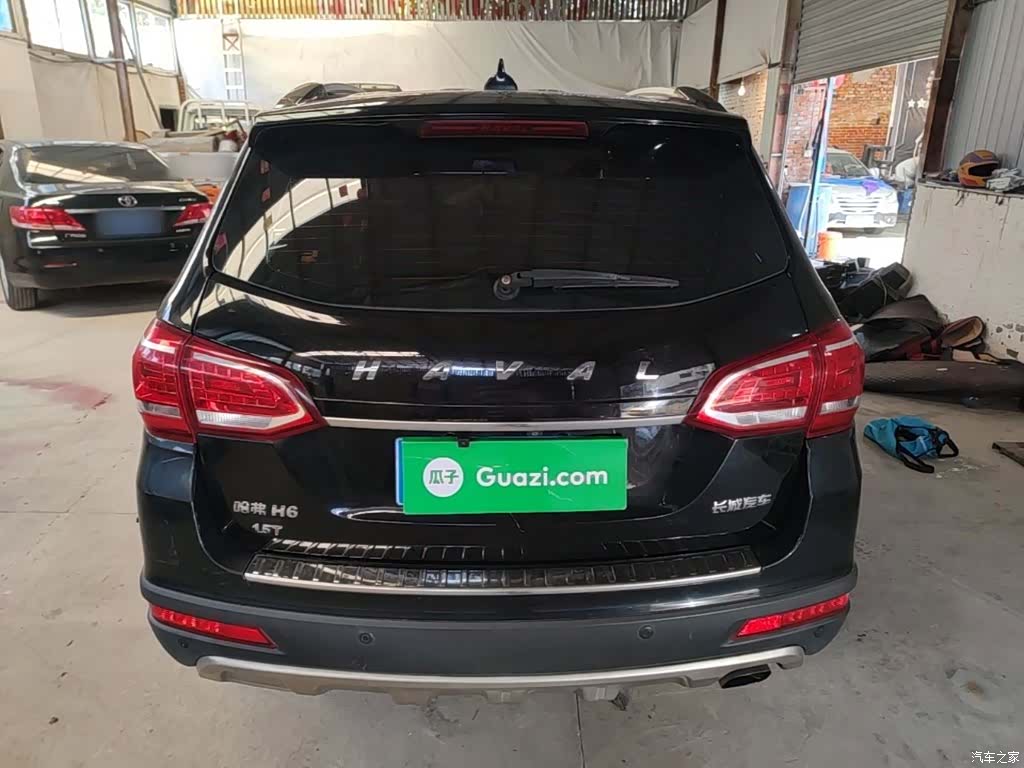 Haval H6, 2016 6