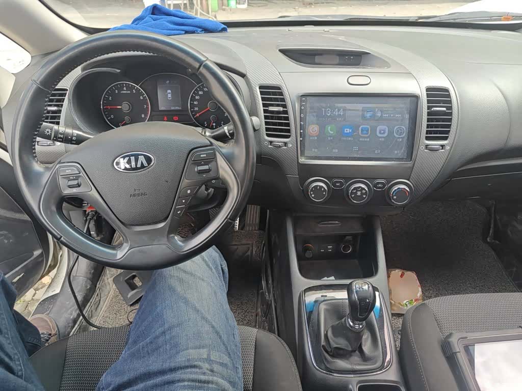 Kia K3, 2016 6