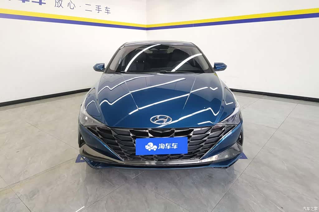 Hyundai Elantra, 2020 2