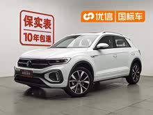 T-ROC̽�� 2025�� �Ŀ�� 300TSI DSG���������