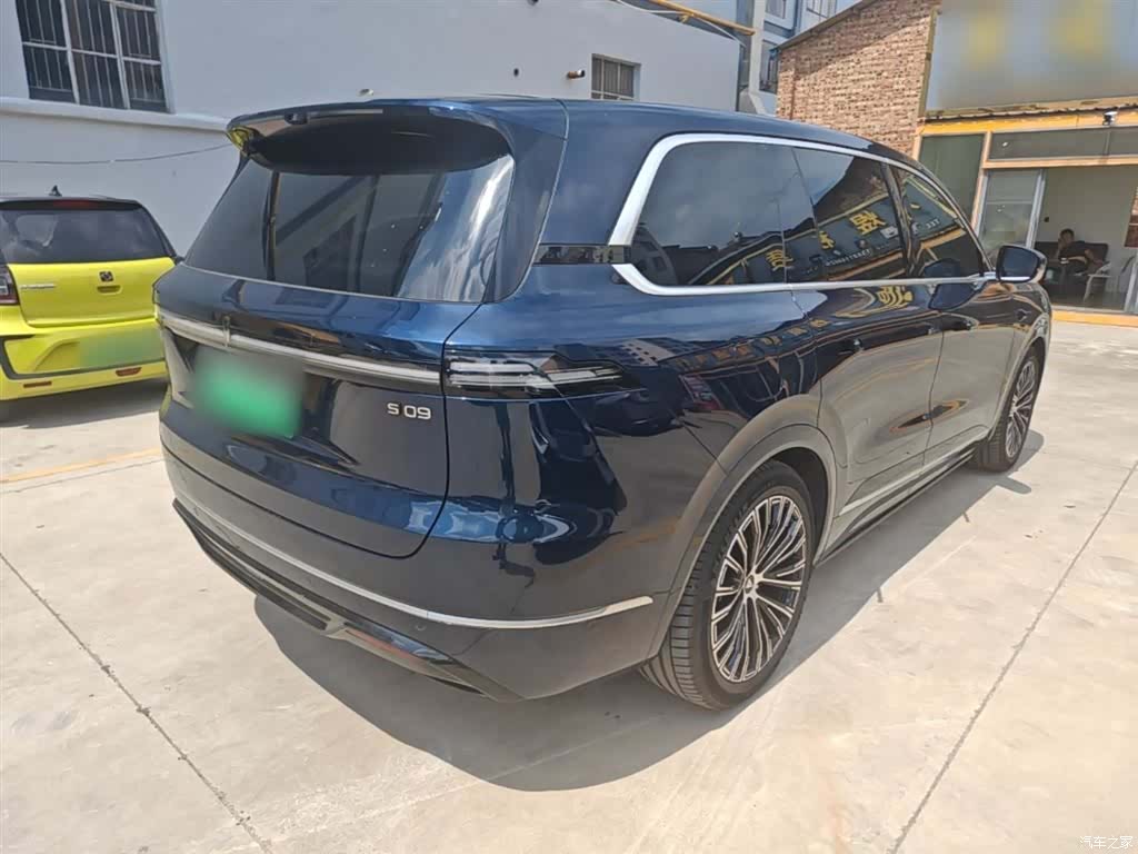 Deepal S09, 2025 7