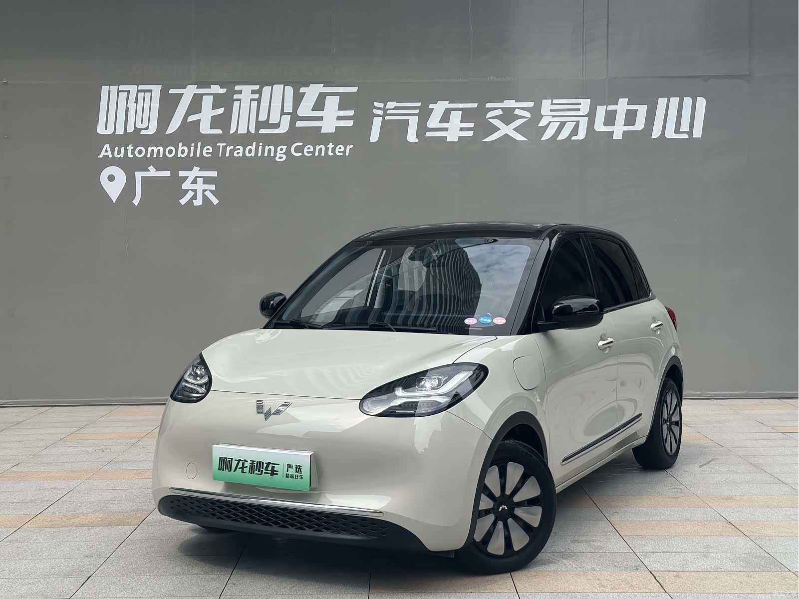 Wuling Bingo, 2024 1