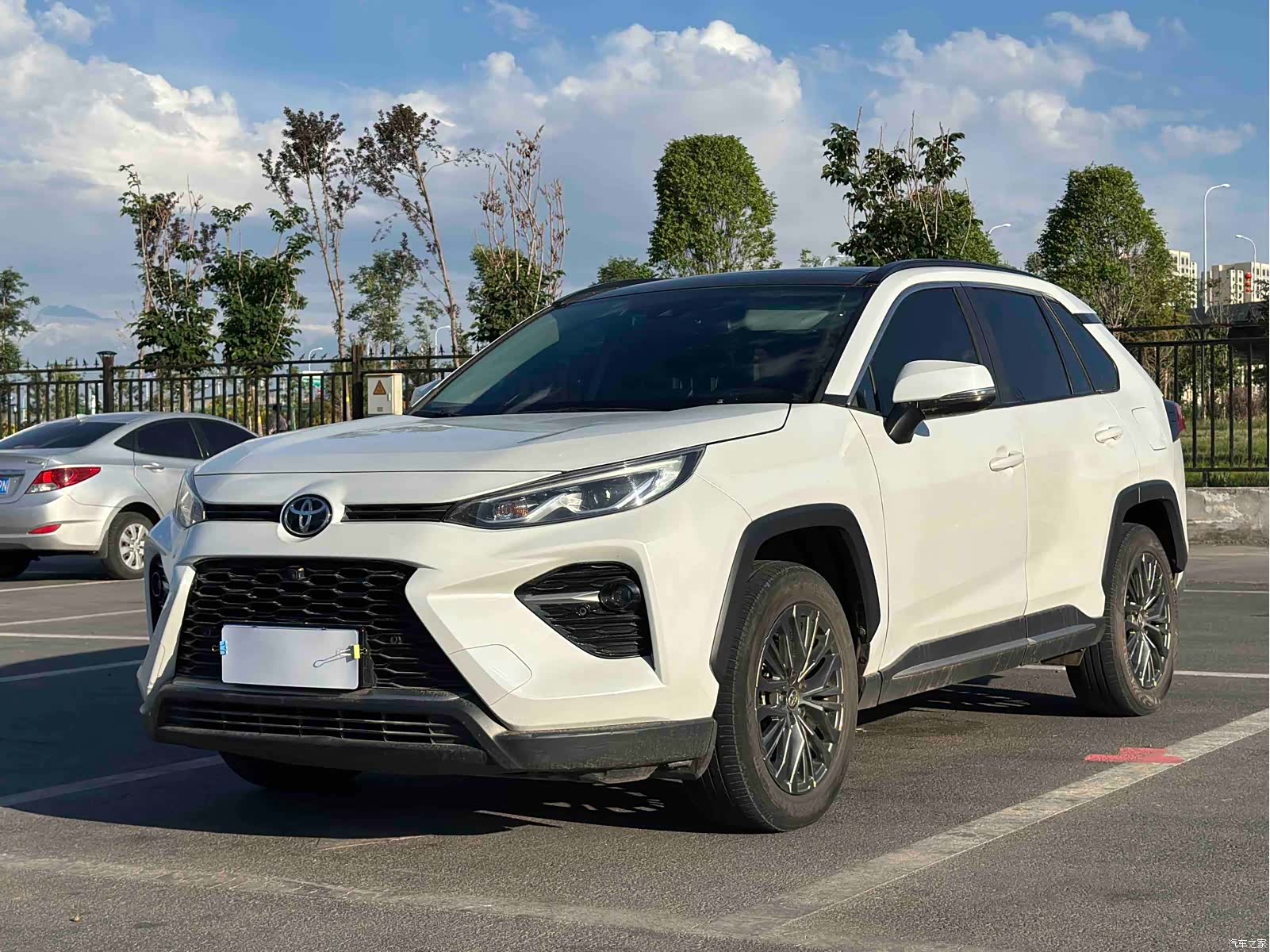 Toyota Wildlander, 2024 1