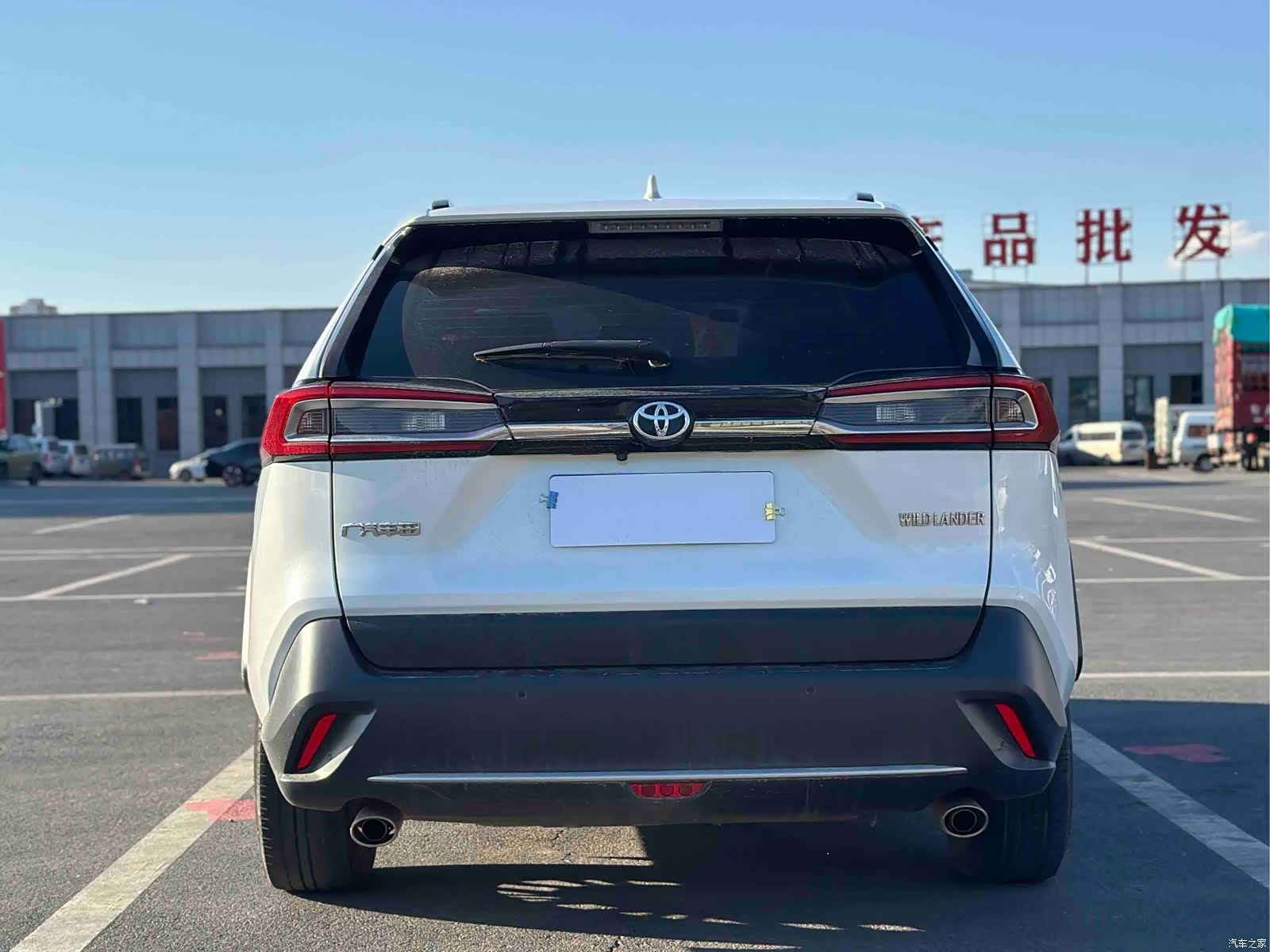 Toyota Wildlander, 2024 10