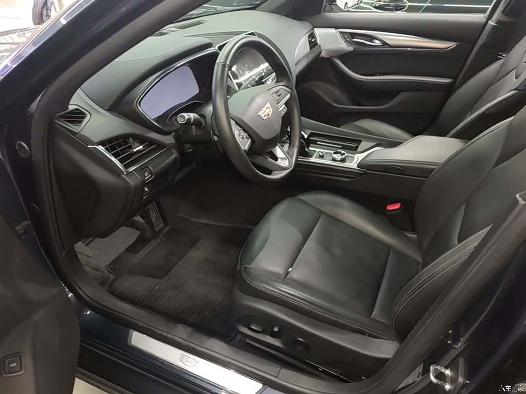 Cadillac CT5, 2022 15