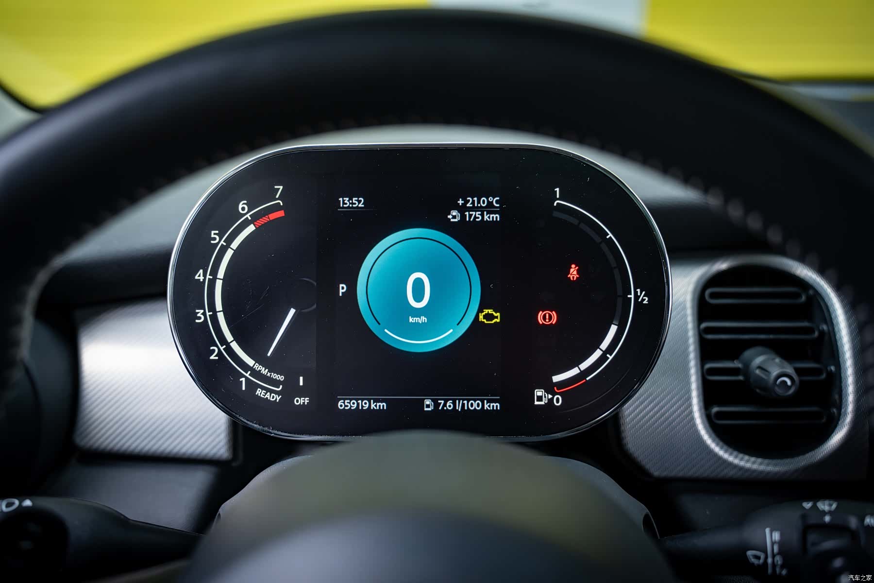Mini Cooper, 2021 11