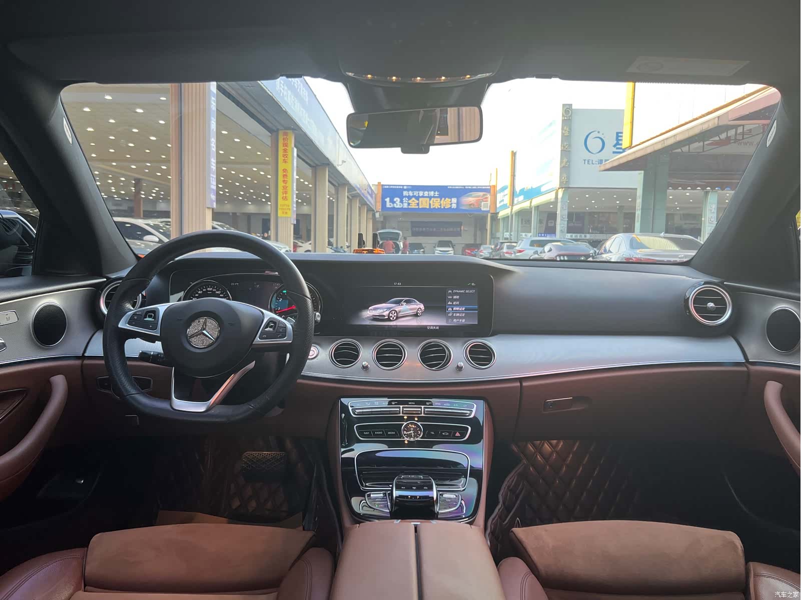 Mercedes-Benz E-Class, 2018 7