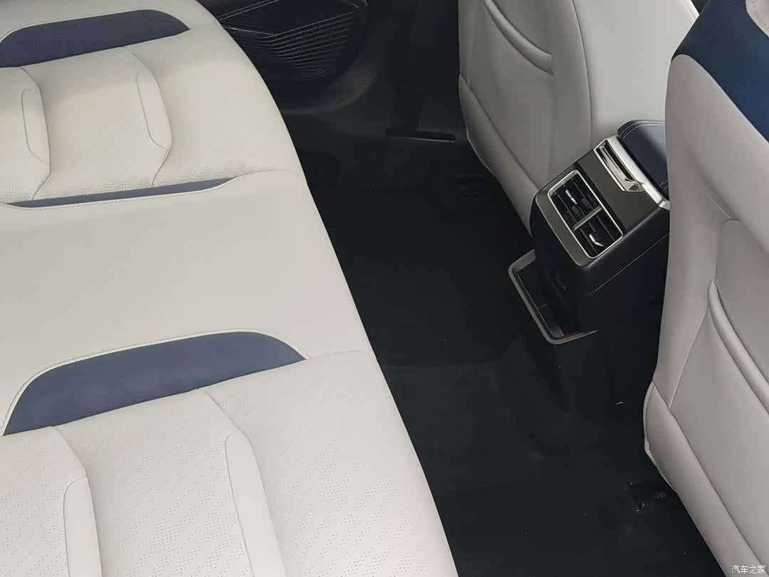 Geely Preface, 2021 6
