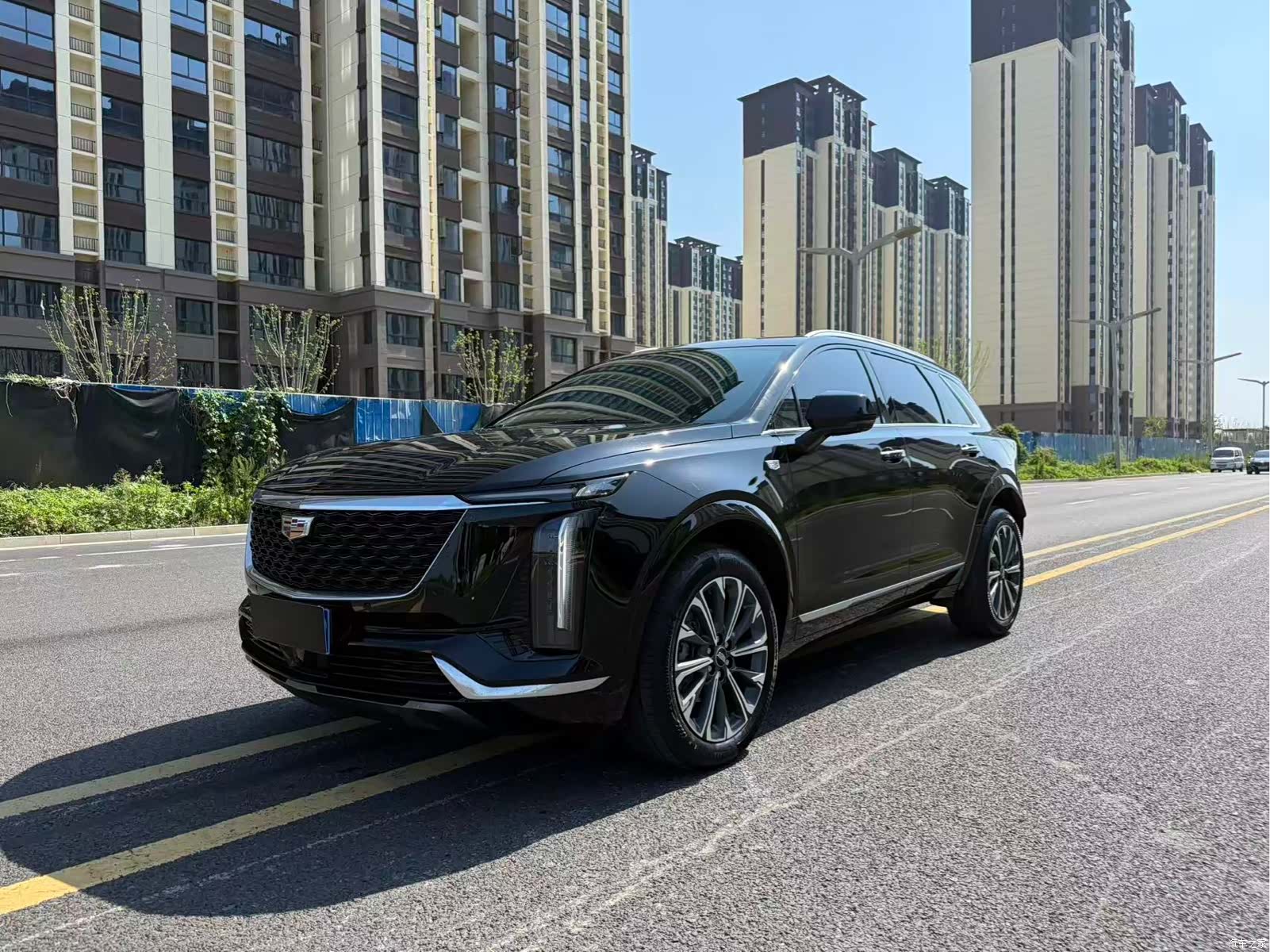 Cadillac XT5, 2025 3
