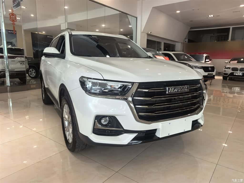 Haval H6, 2022 4