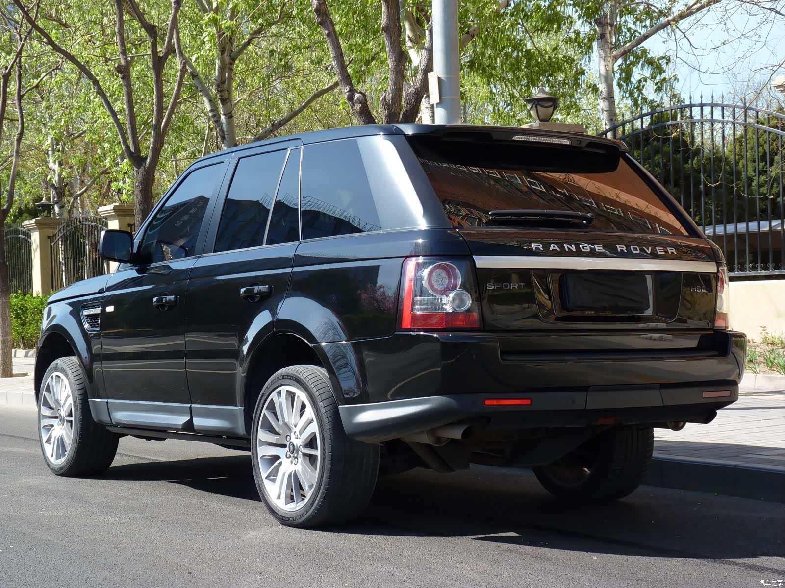 Land Rover Range Rover, 2013 все фото
