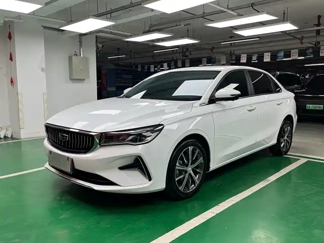 Geely Emgrand 2024 — купить из Китая под заказ