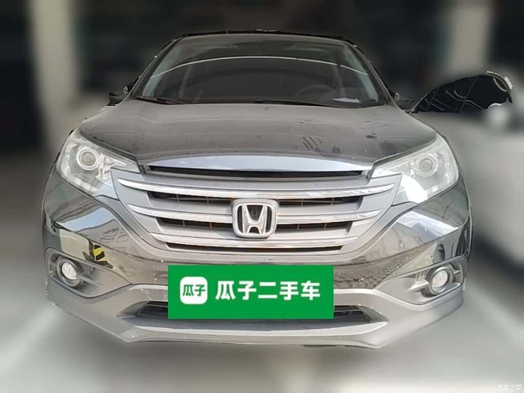 Honda CR-V, 2015 все фото