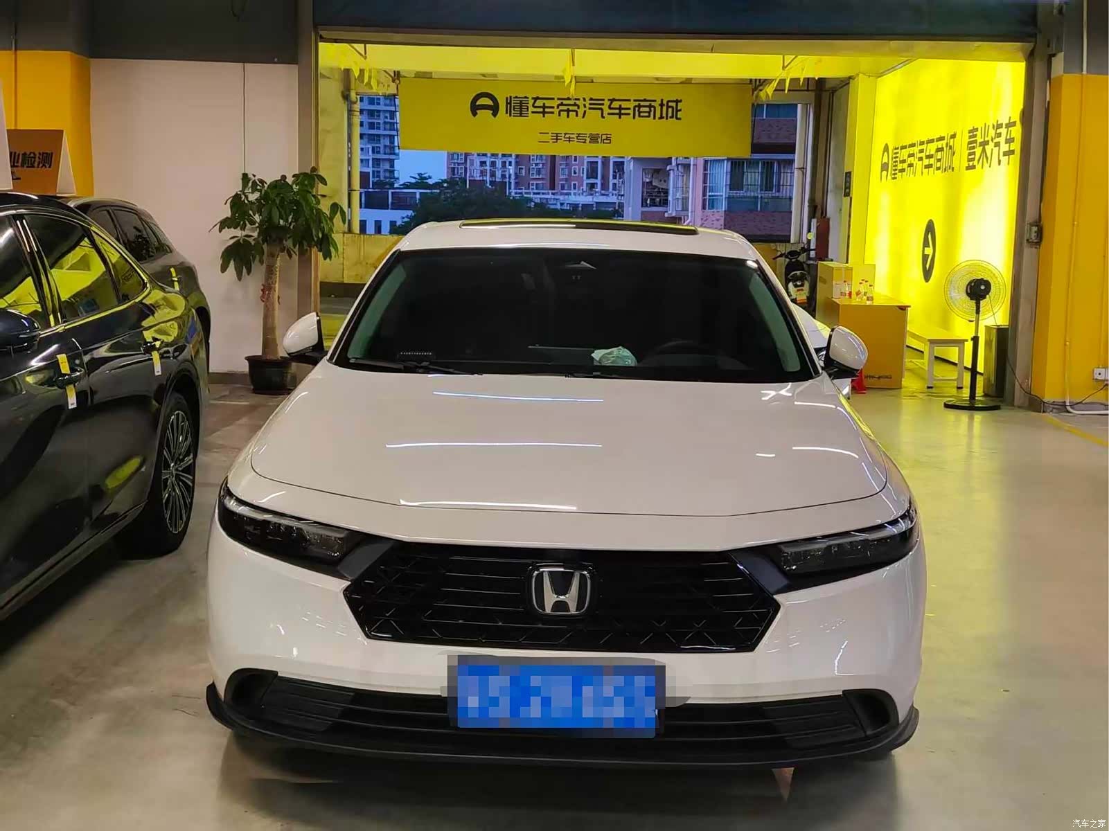 Honda Accord, 2025 2