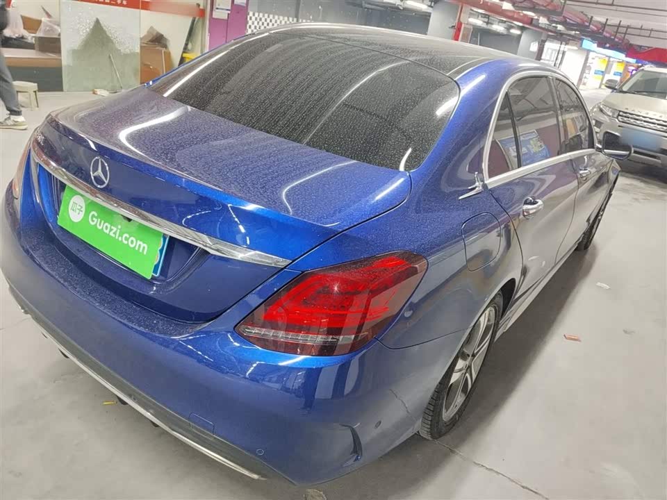 Mercedes-Benz Class C