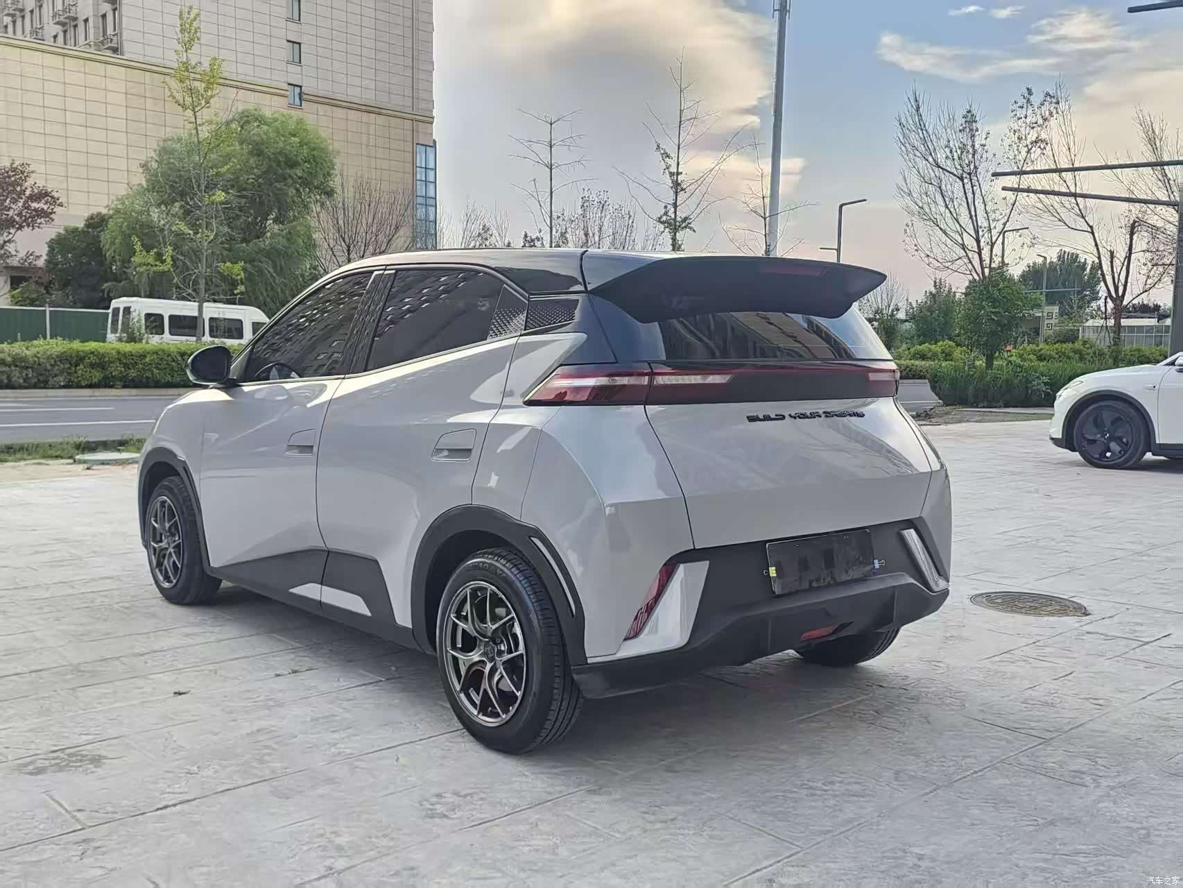 BYD Seagull, 2023 7