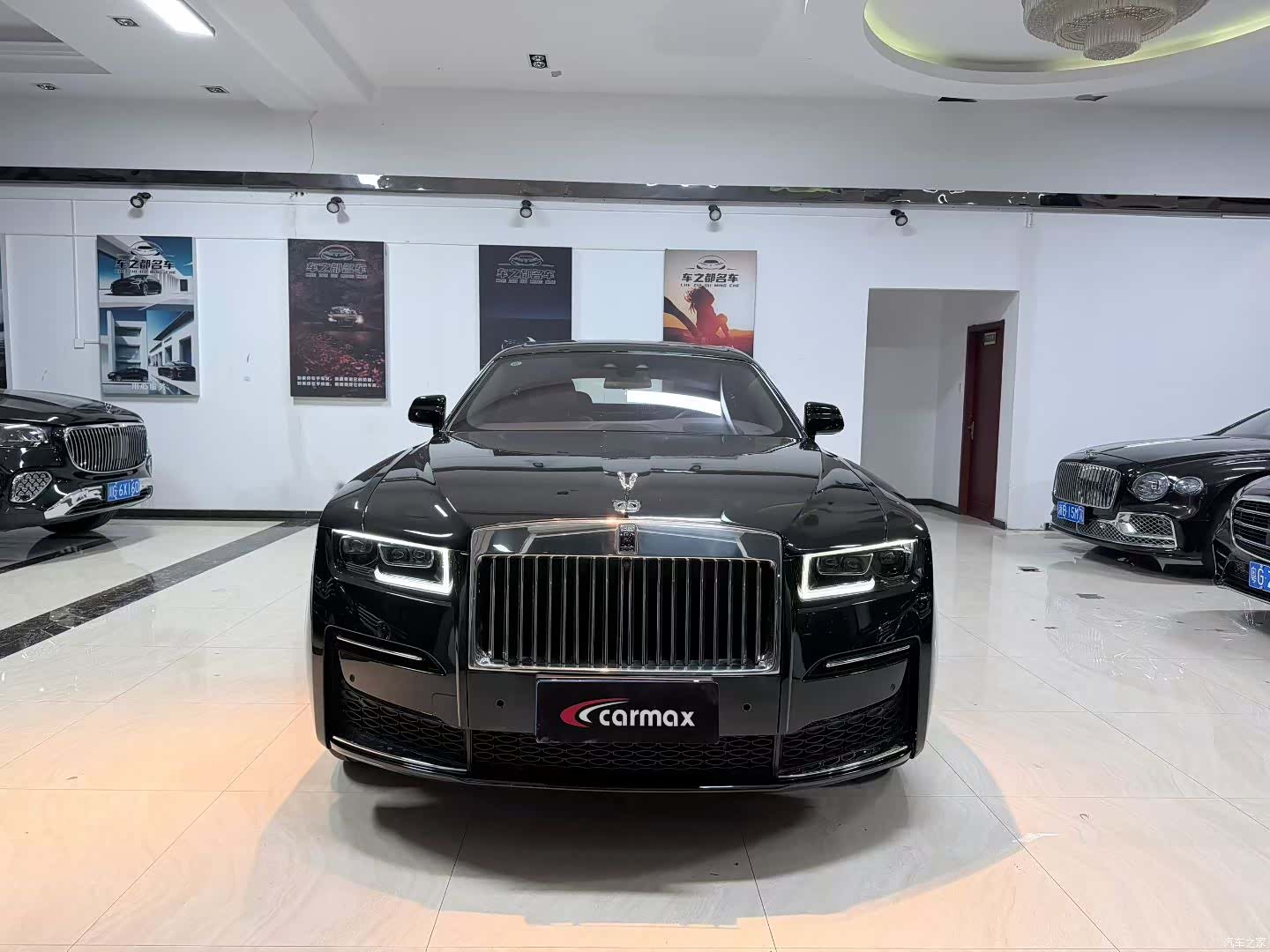 Rolls-Royce Ghost, 2025 3