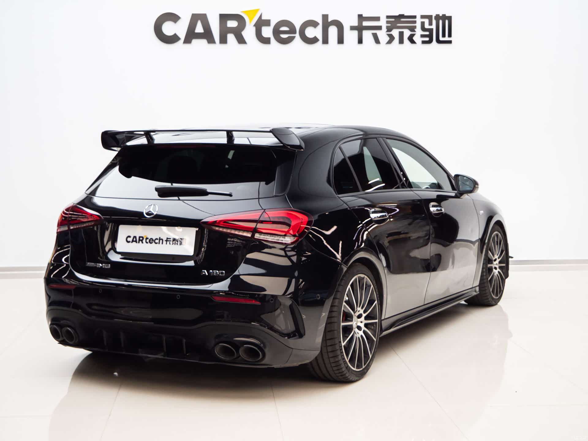 Mercedes-Benz A-Class, 2021 6