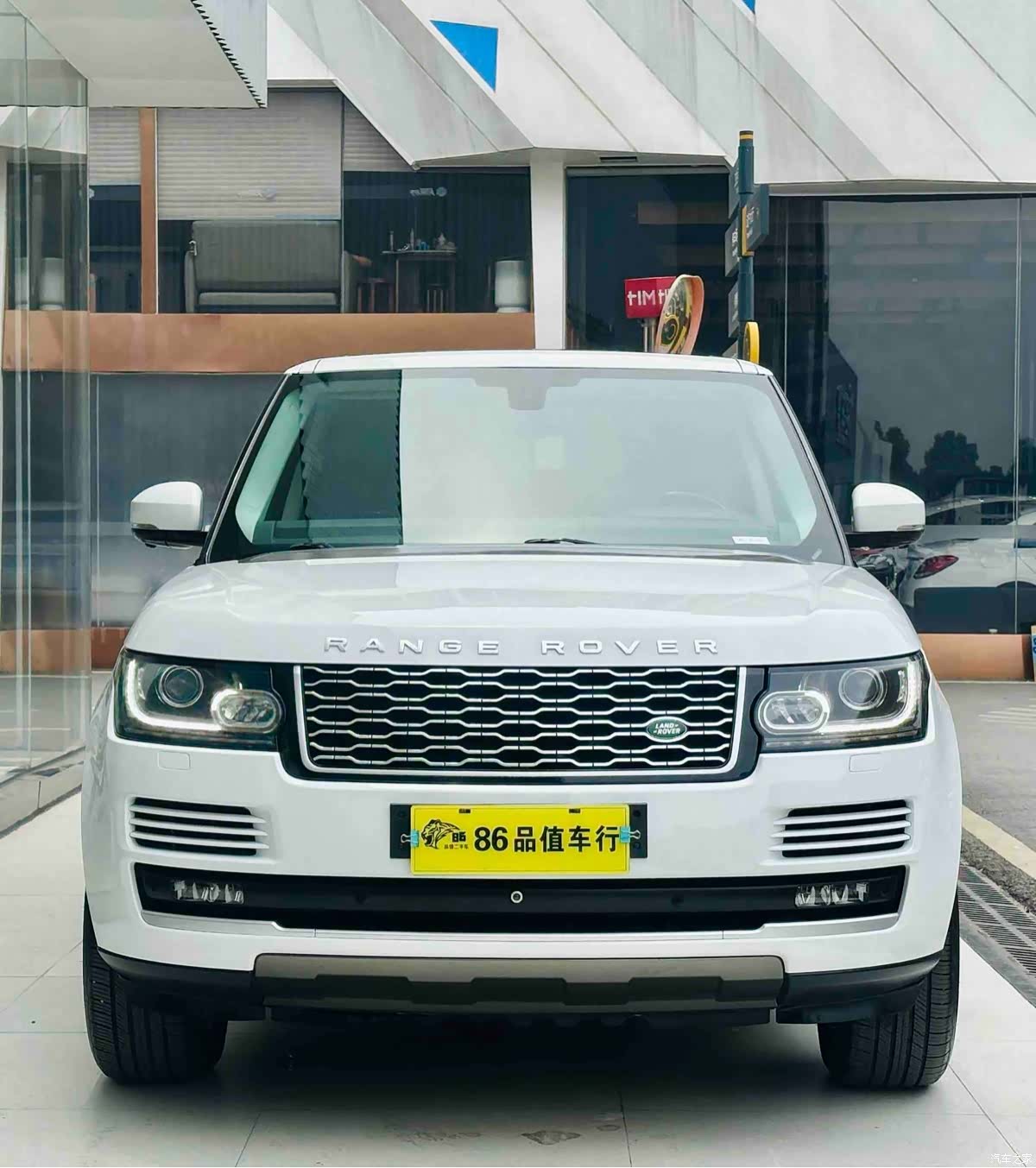 Land Rover Range Rover, 2017 3