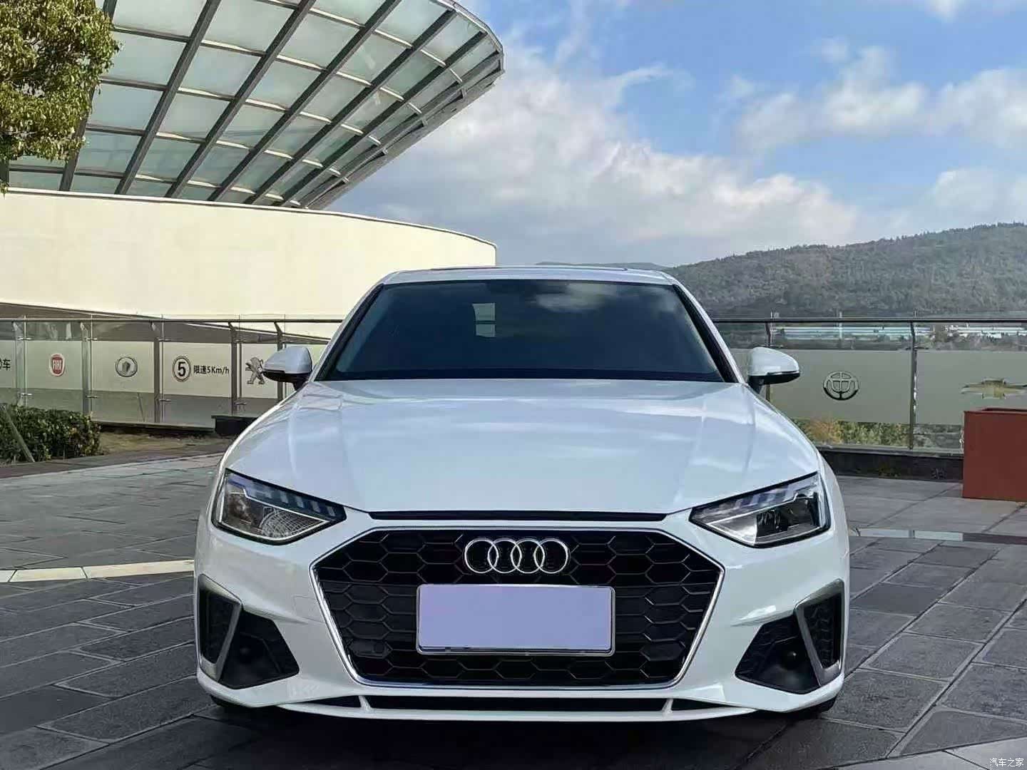 Audi A4L, 2020 2