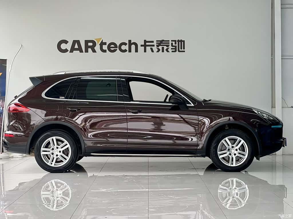Porsche Cayenne, 2017 4