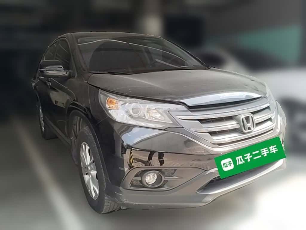 Honda CR-V, 2015 7