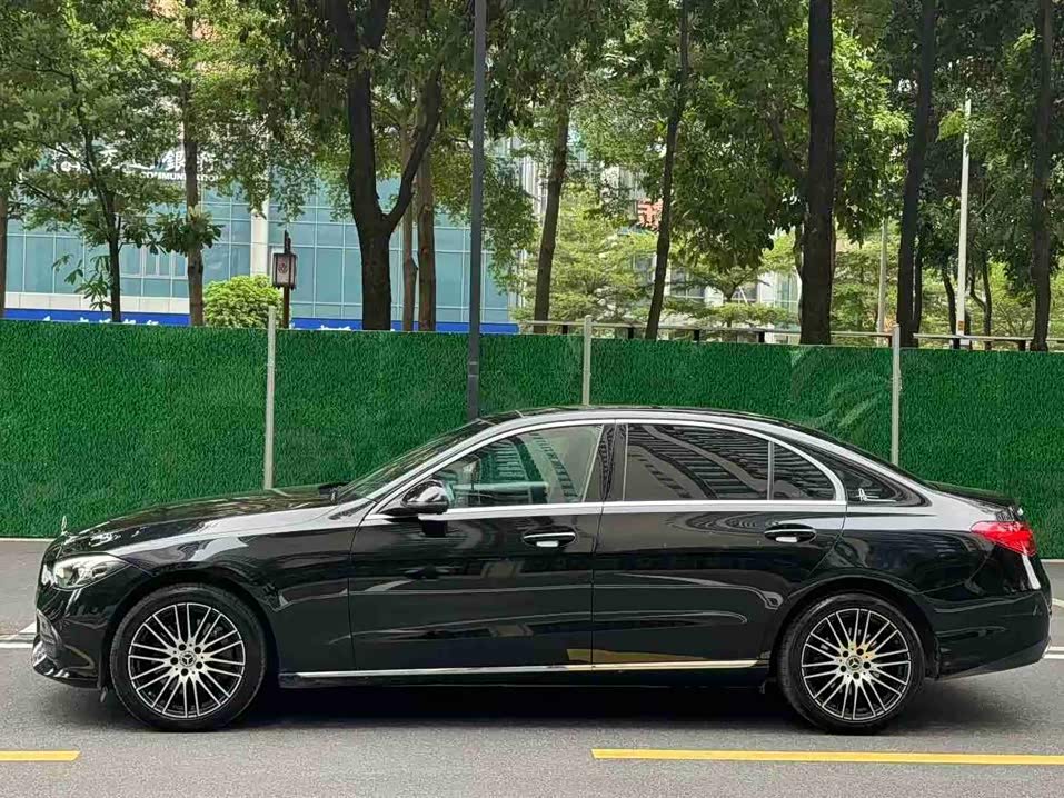 Mercedes-Benz Class C