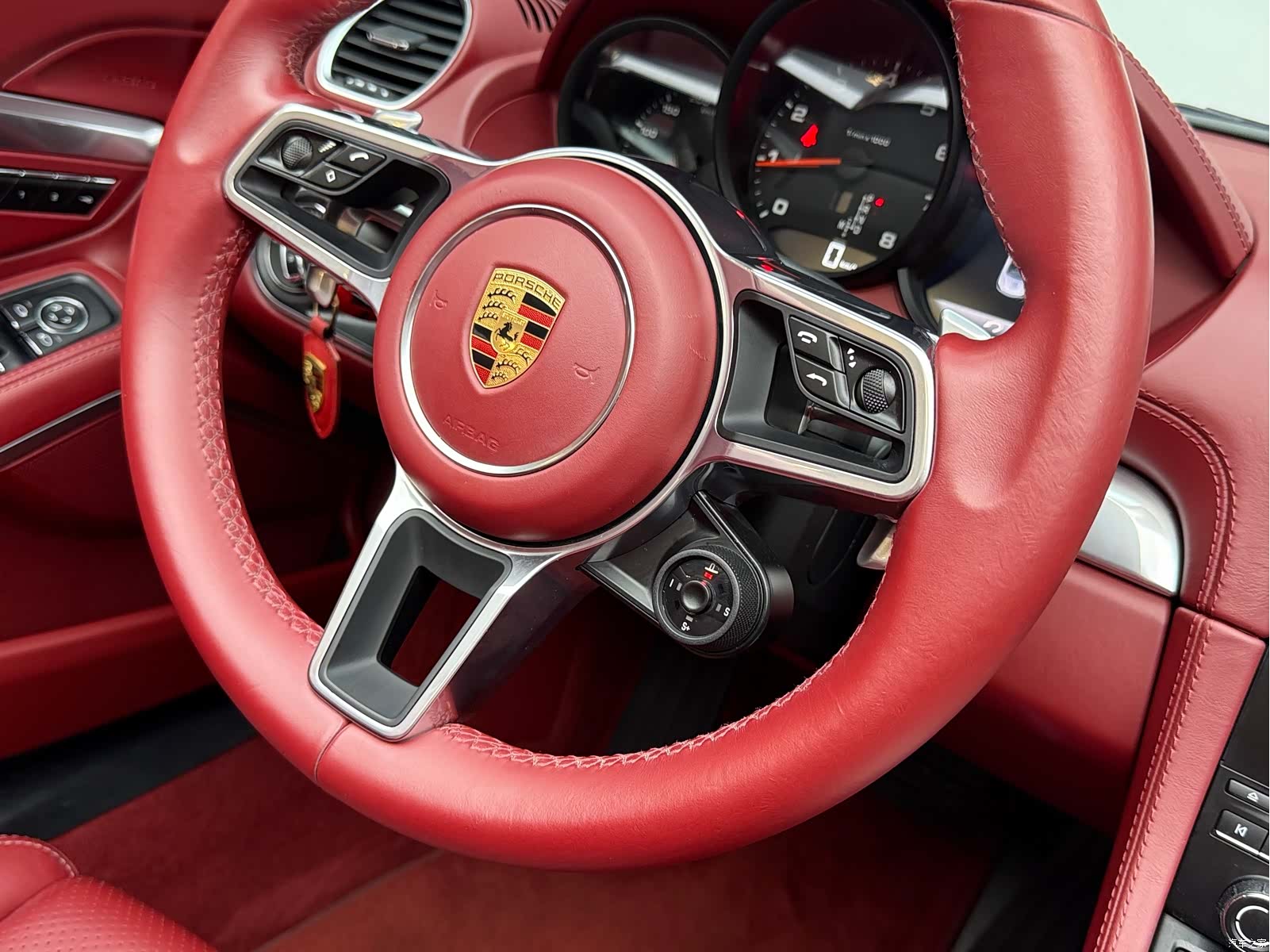 Porsche Boxster, 2019 11
