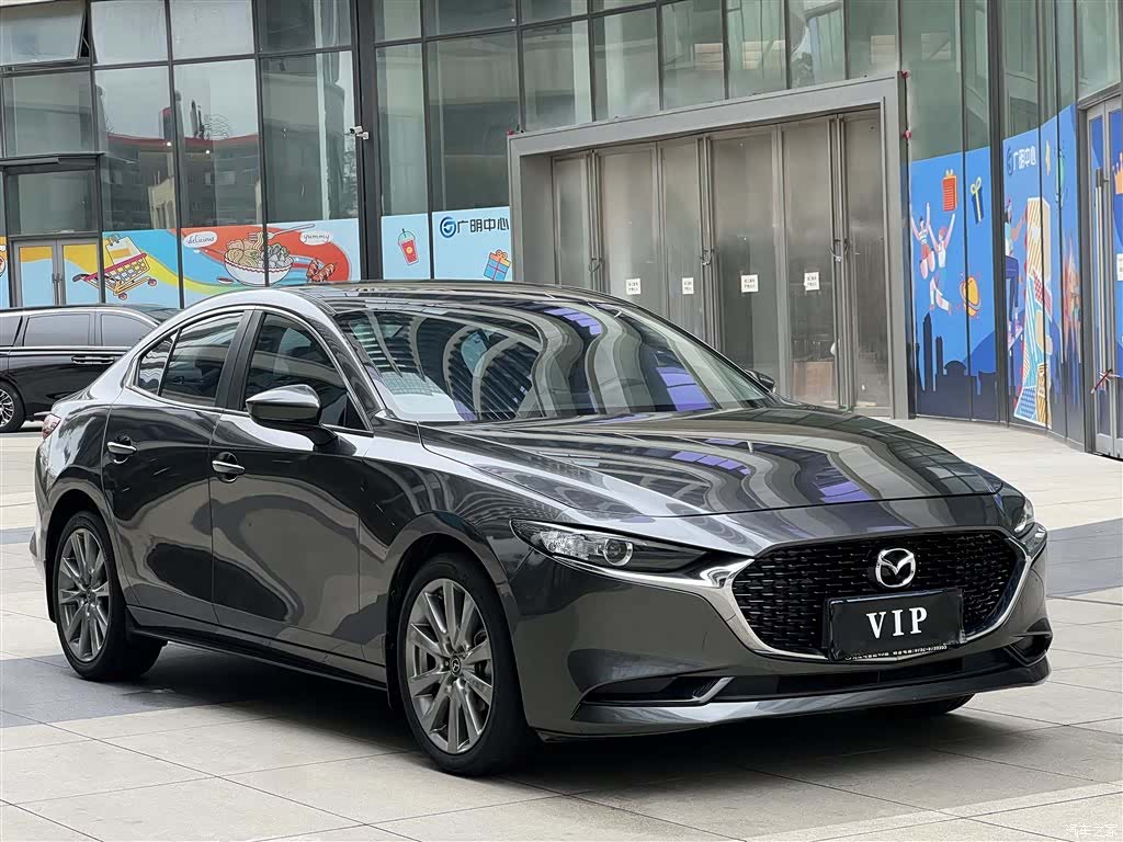 Mazda Mazda3, 2022 3