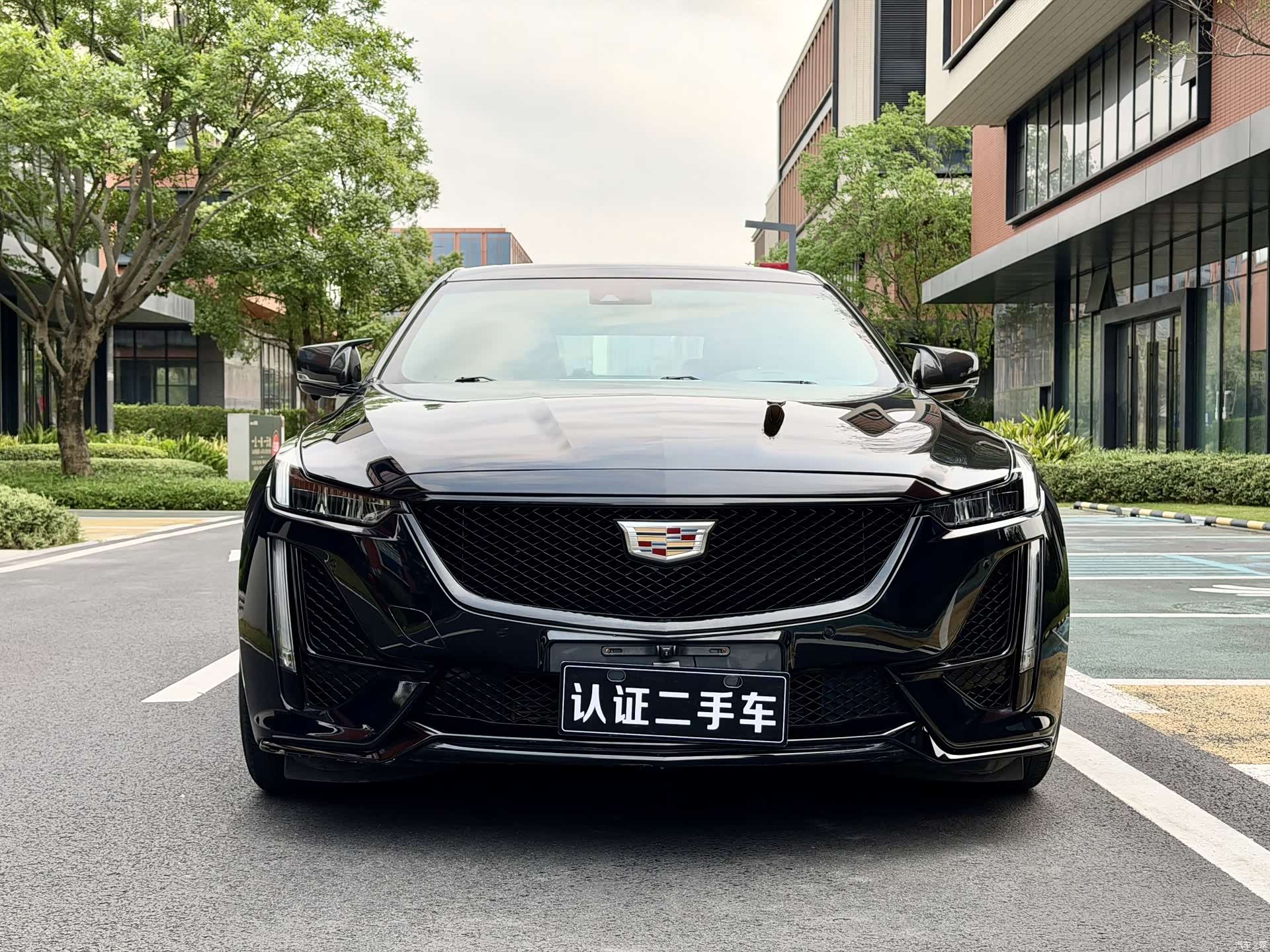 Cadillac CT5, 2021 2