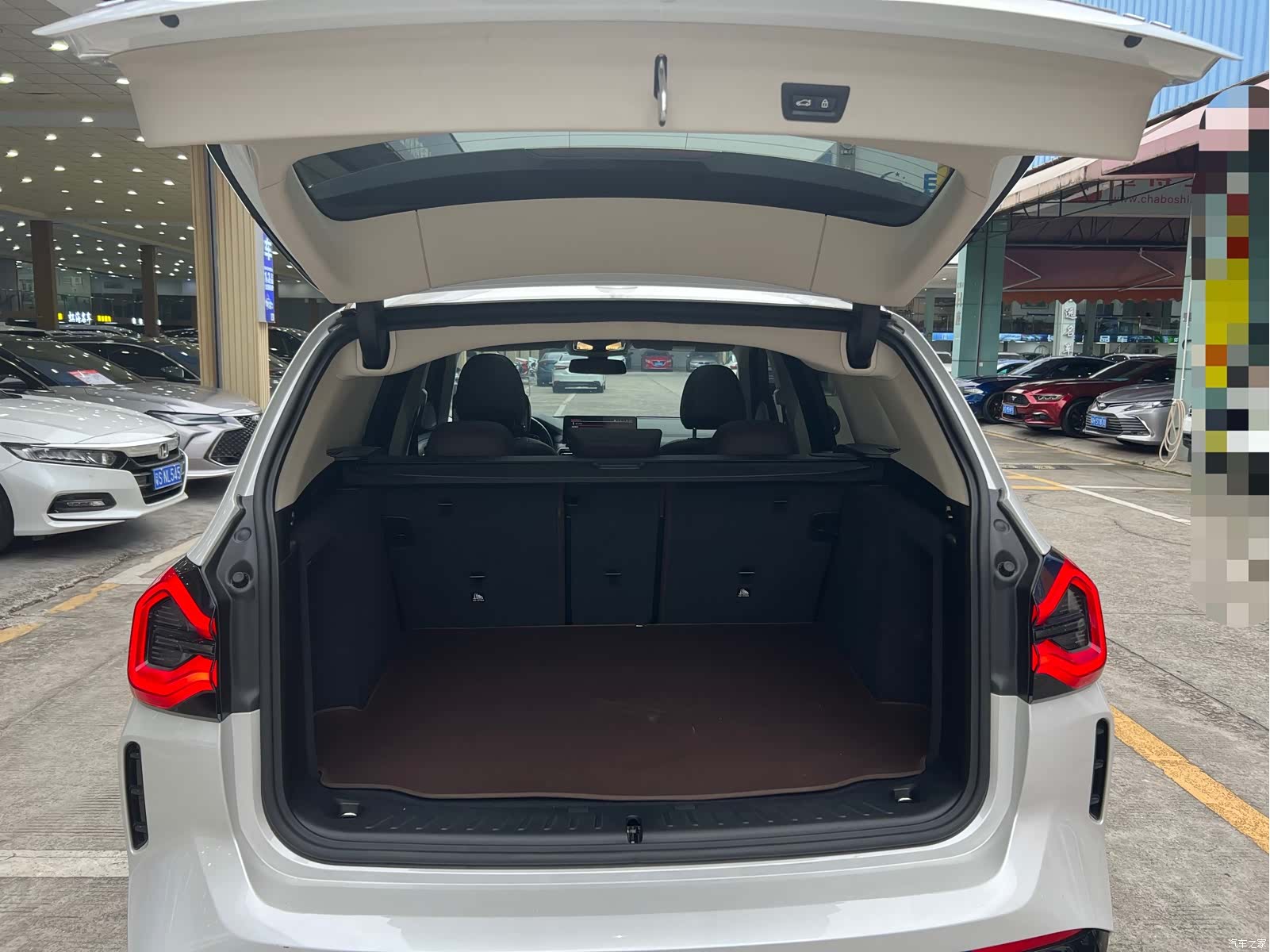 BMW X3, 2022 16