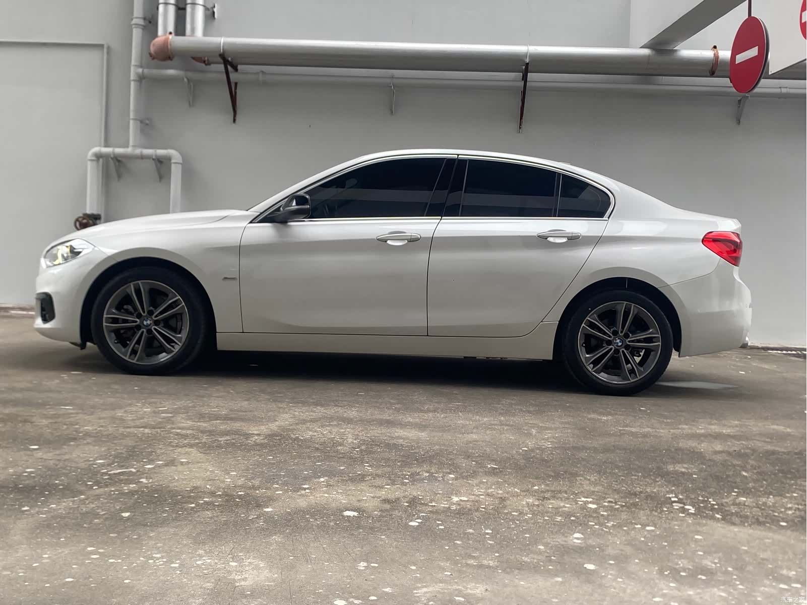 BMW 1 Series, 2017 8