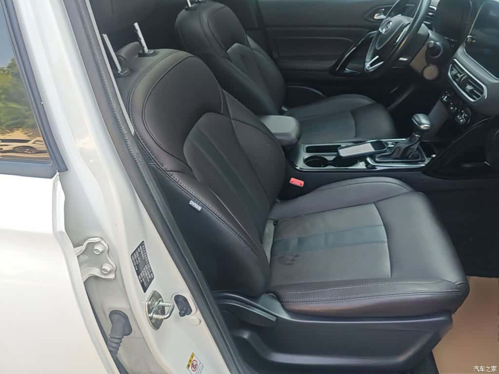 GAC GS4, 2019 25