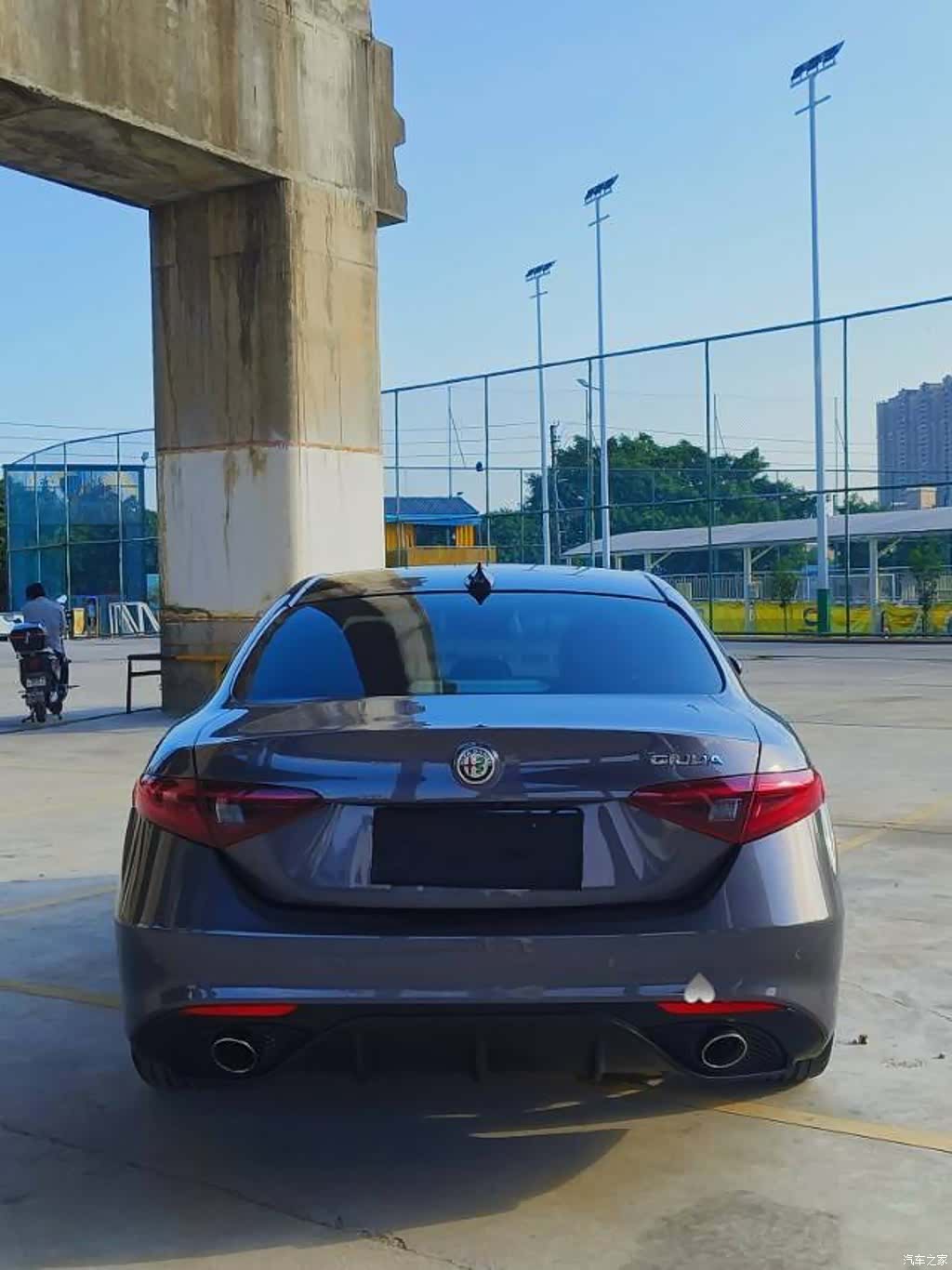 Alfa Romeo Giulia, 2020 3