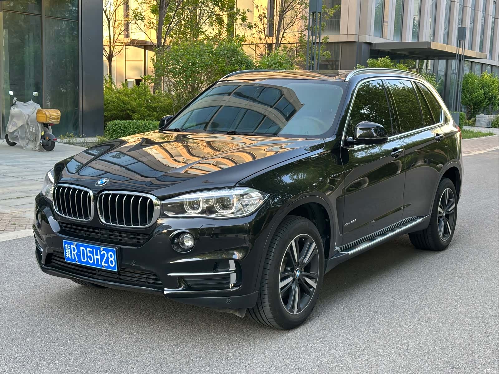 BMW X5, 2018 1