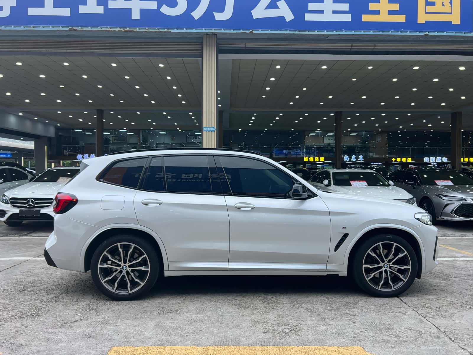 BMW X3, 2022 4