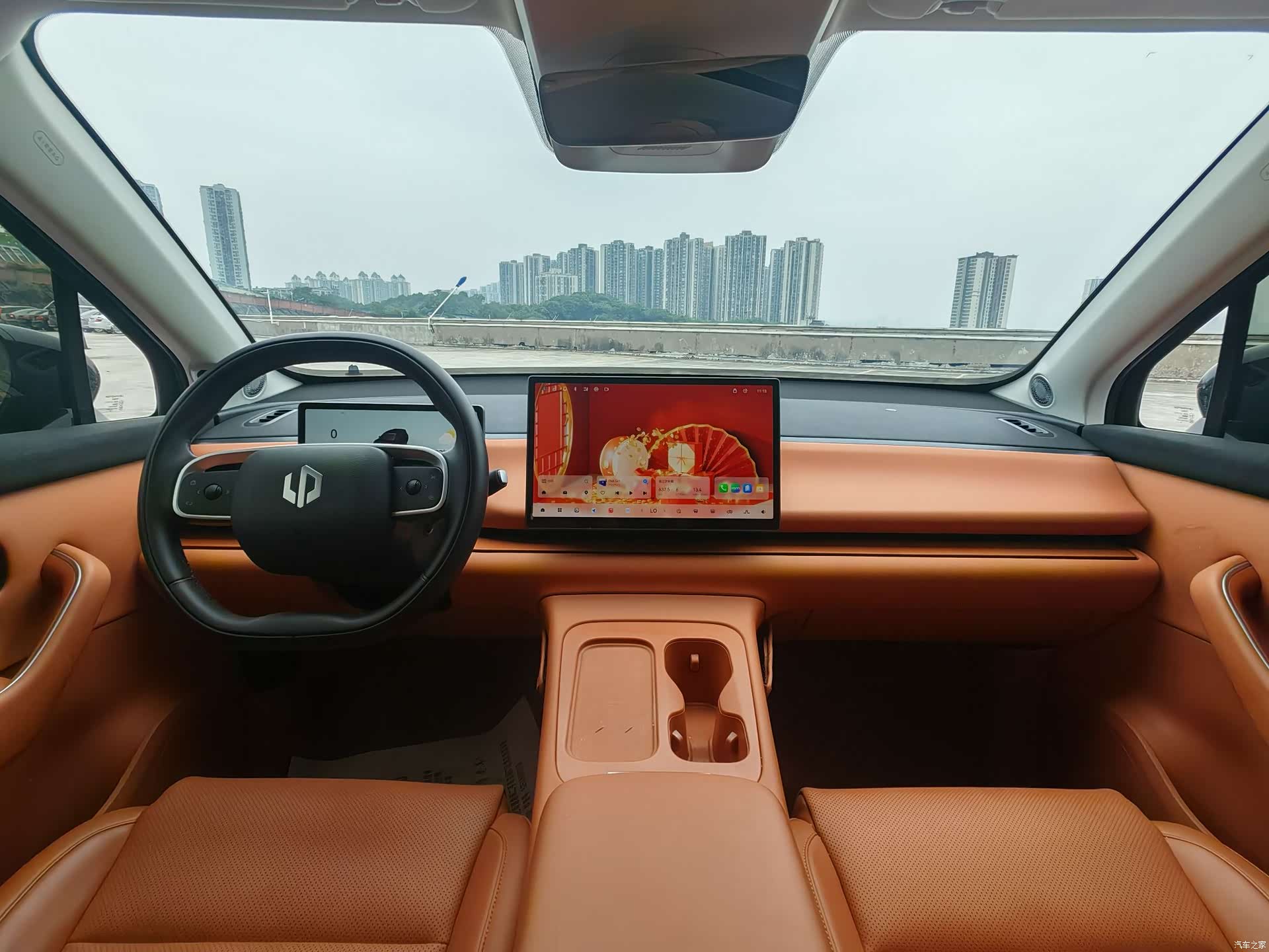 Leapmotor C16, 2024 12