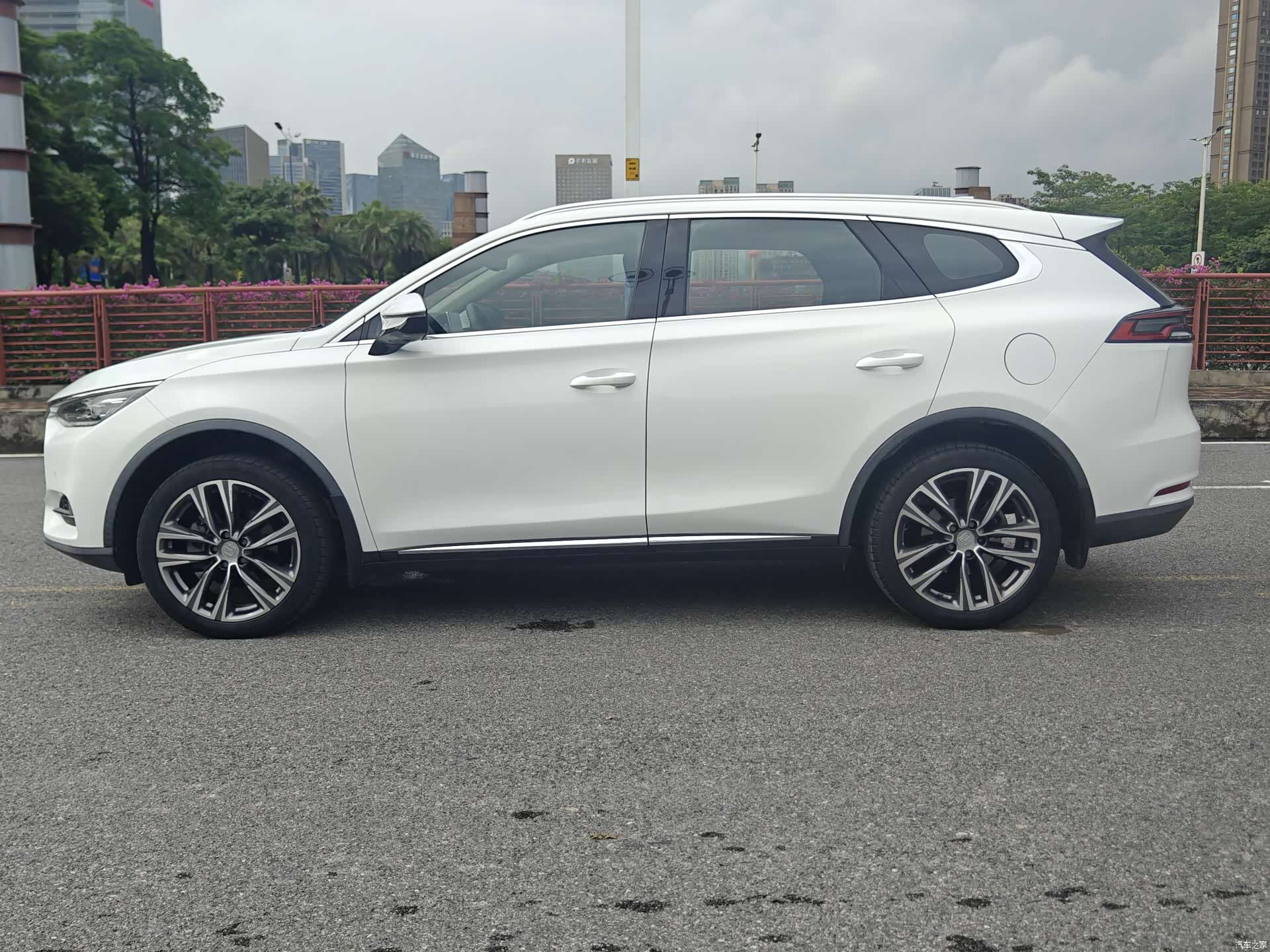 BYD Tang, 2019 16