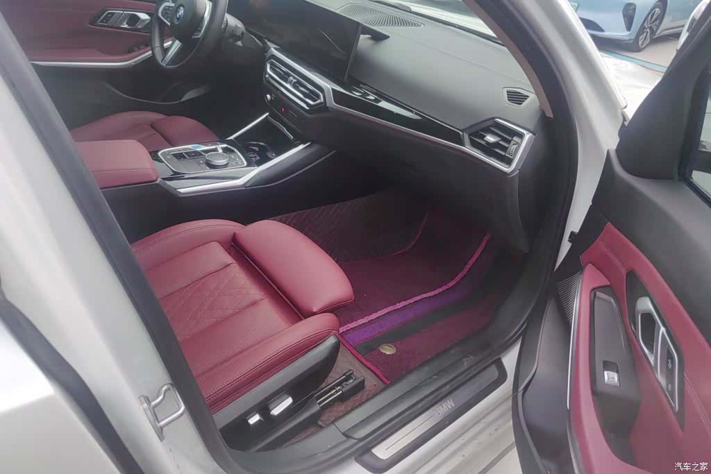 BMW i3, 2023 8