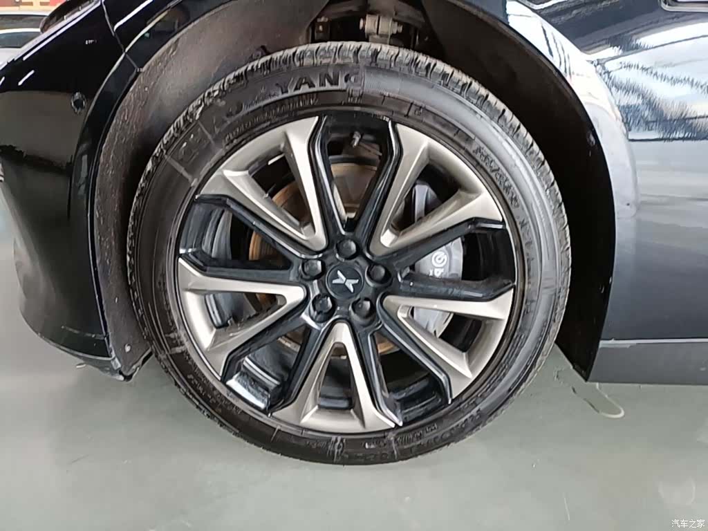 Xpeng P7, 2022 23