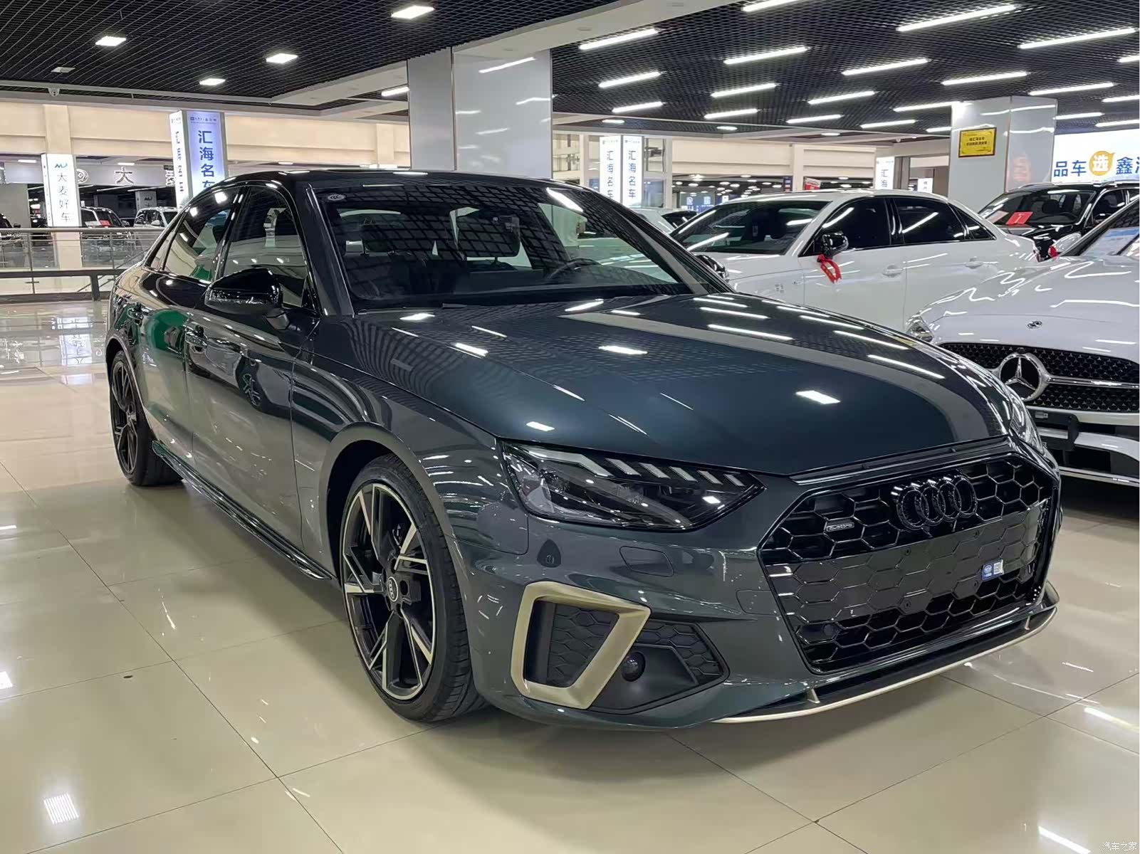 Audi A4L, 2024 2