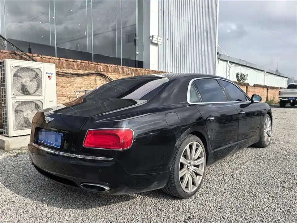 Bentley Flying Bentley Flying