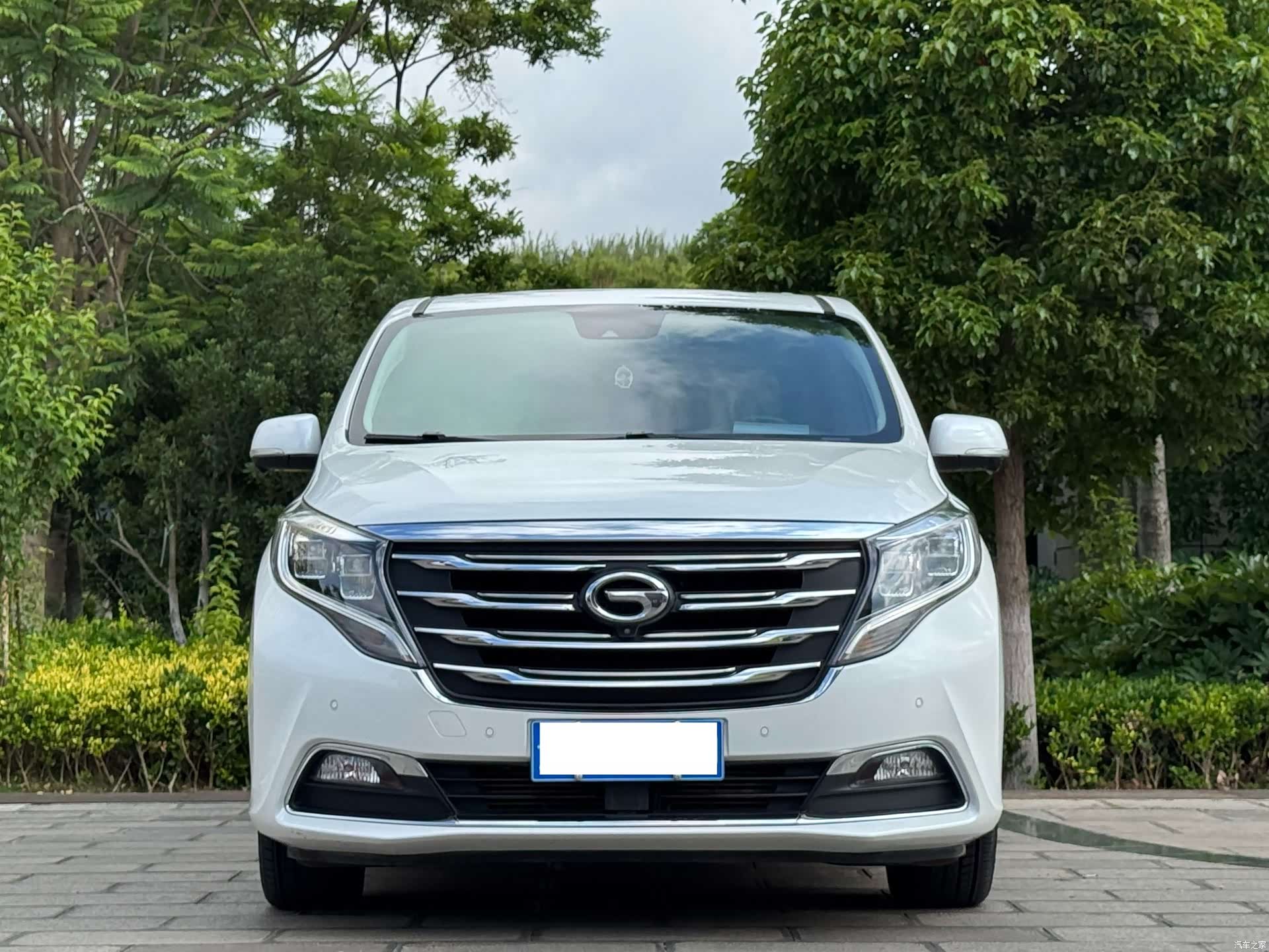 Trumpchi M8, 2018 2