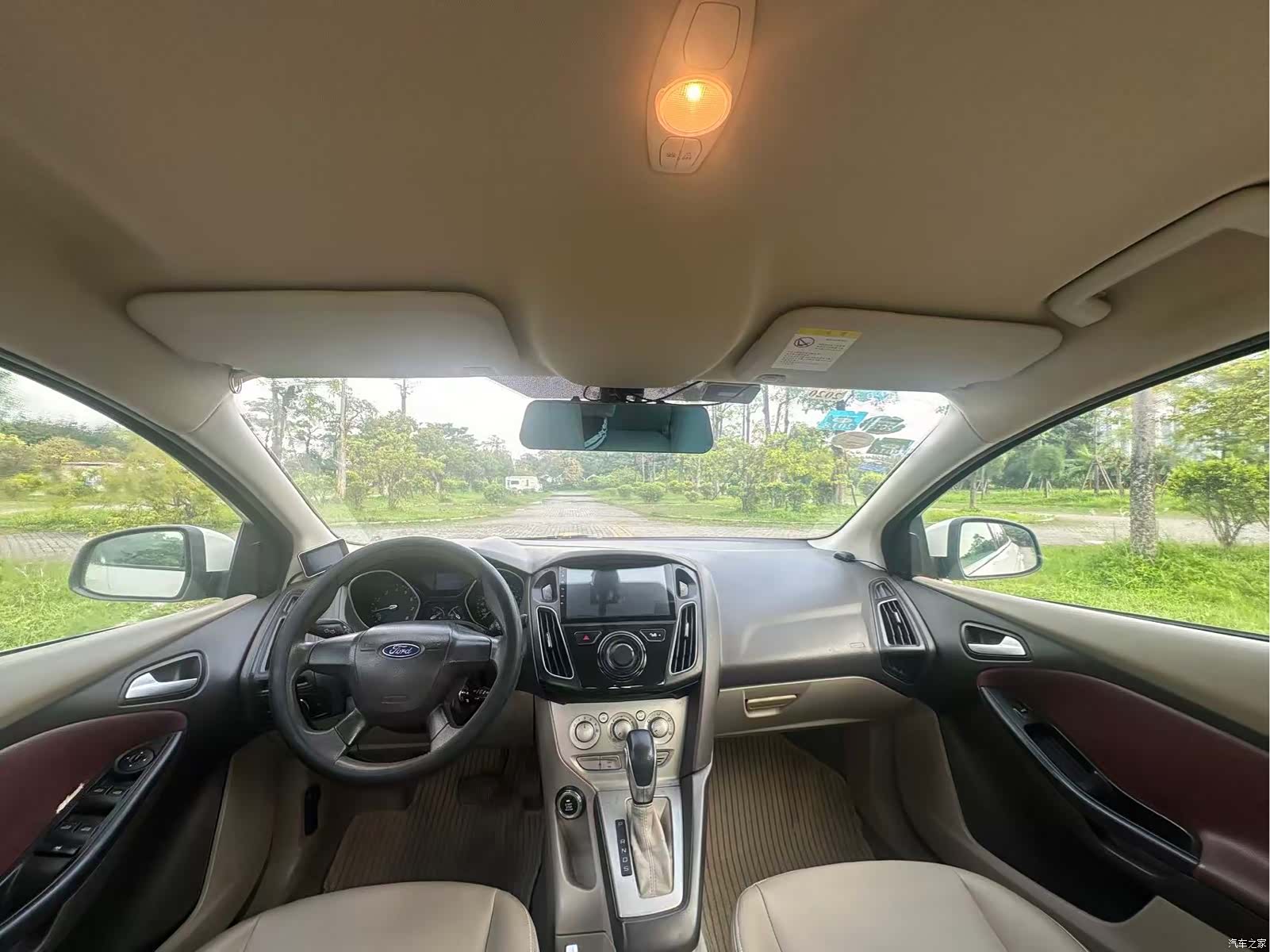 Ford Focus, 2014 все фото