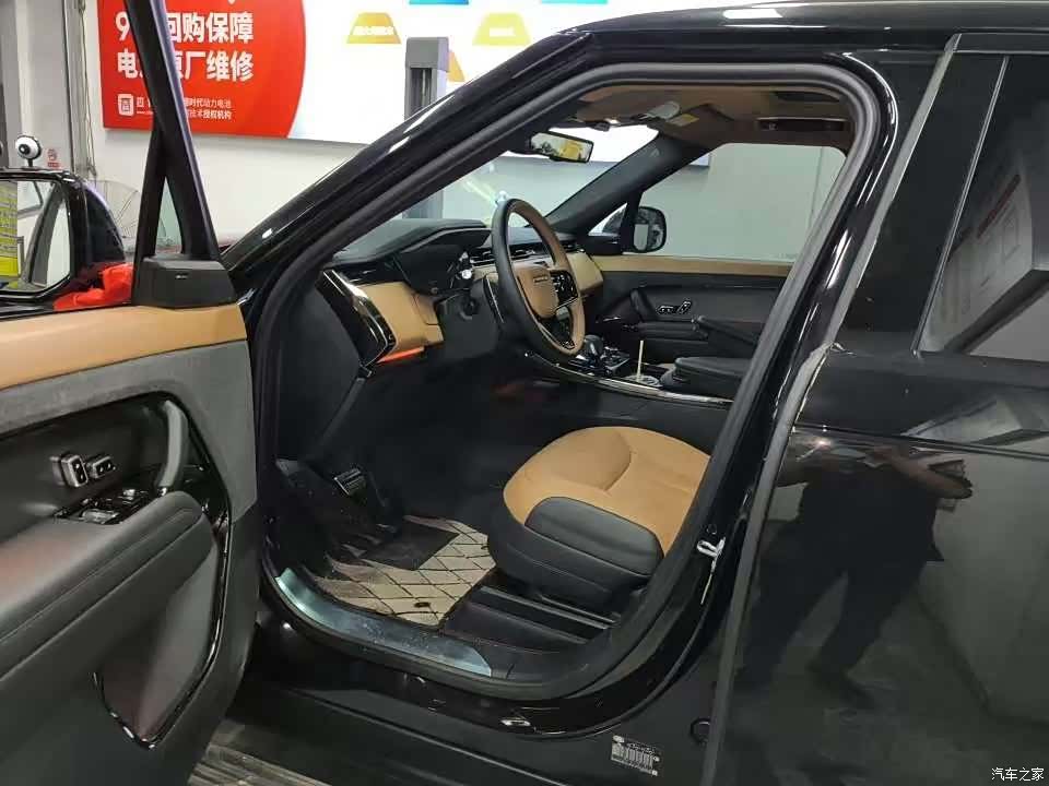 Land Rover Range Rover, 2023 все фото