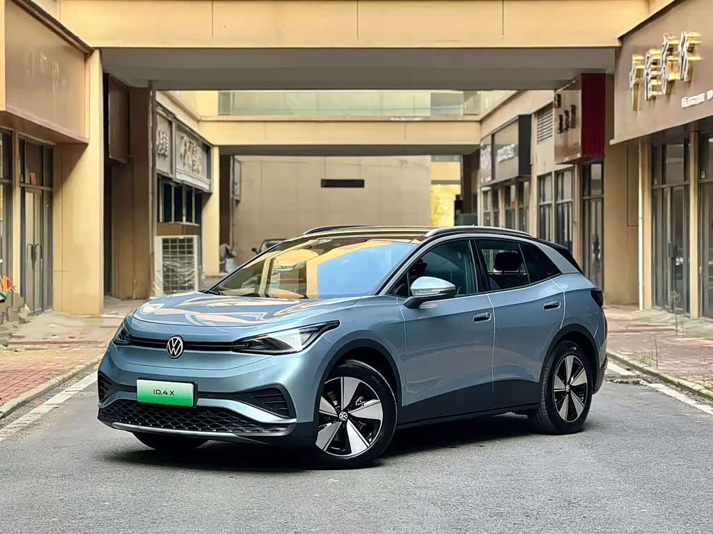 Volkswagen ID.4 X
